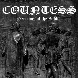 Countess - Sermons of the Infidel Digipak-CD