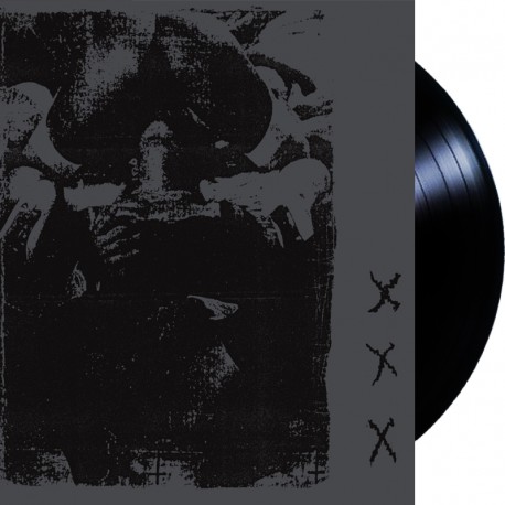 Goatvulva - Goatvulva LP (Black vinyl)