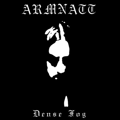 Armnatt - Dense Fog CD