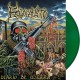 Holocausto - Diario de Guerra LP (Green vinyl)