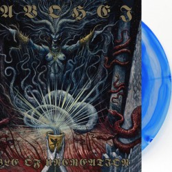 Havohej - Table of Uncreation LP (Blue-white cloudy vinyl)