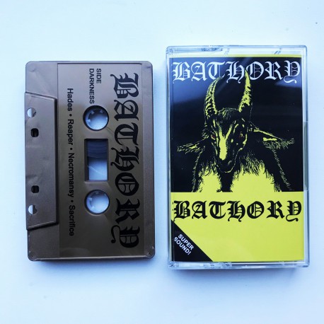 Bathory - Bathory TAPE