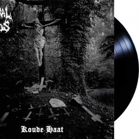 Funeral Winds - Koude Haat LP (Black vinyl)
