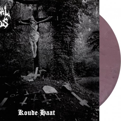 Funeral Winds - Koude Haat LP (Marble vinyl)
