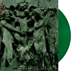 Blessed In Sin - Eritis Sicut Dii DLP (Green vinyl)