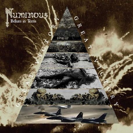 Numinous – Bellum In Terris CD
