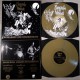 Funeral Winds - Screaming For Resurrection DLP (Cosmic-gold, screen-printed vinyl)