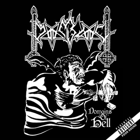 Moonblood - Domains of hell DCD