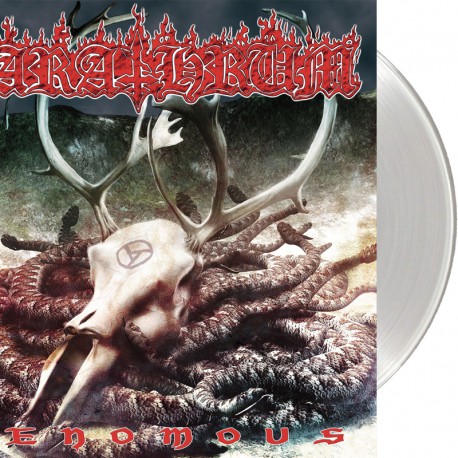 Barathrum - Venomous LP (Ultra Clear vinyl)