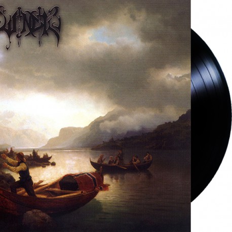 Windir - Likferd DLP (Black vinyl)