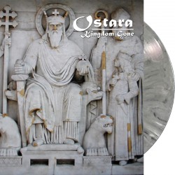 Ostara - Kingdome Gone LP (Marble vinyl)