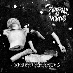 Funeral Winds - Gruzelementen CD