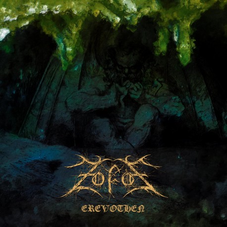 Zofos - Erevothen CD