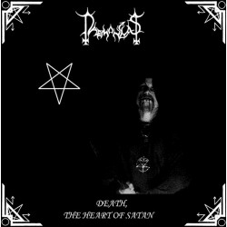 Daemonlust – Death, The Heart Of Satan CD