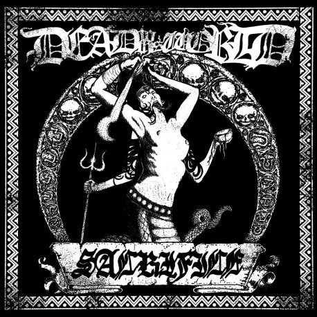 Dead To This World – Sacrifice LP