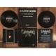 Graveland - Blood of Heroes 10" MLP (Black vinyl)