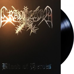 Graveland - Blood of Heroes 10" MLP (Black vinyl)