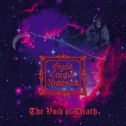 Grand Celestial Nightmare - The Void of Death CD
