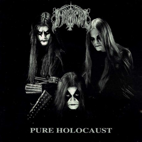 Immortal - Pure Holocaust CD