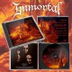 Immortal - Damned in Black (Alternative Artwork) CD