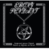 Ebony Pendant ‎– Sempiternal Passage Through Realms Of Suffering And Hatred Digipak-CD