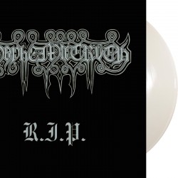 Mayhemic Truth - R.I.P. LP (White vinyl)