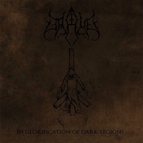 Draug - In Glorification Of Dark Legions MCD