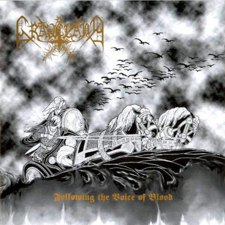 Graveland - Following the voice of blood CD