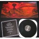 Heresiarch ‎– Hammer Of Intransigence LP (Satanic Skinhead 2012 edition)