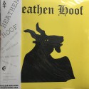 Heathen Hoof – The Occult Sessions LP (2005 Die-hard edition: yellow vinyl)