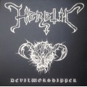 Heretic - Devilworshipper LP (Black vinyl)