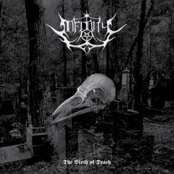 Infinity - The Birth Of Death LP + 7" EP (Clear vinyl)