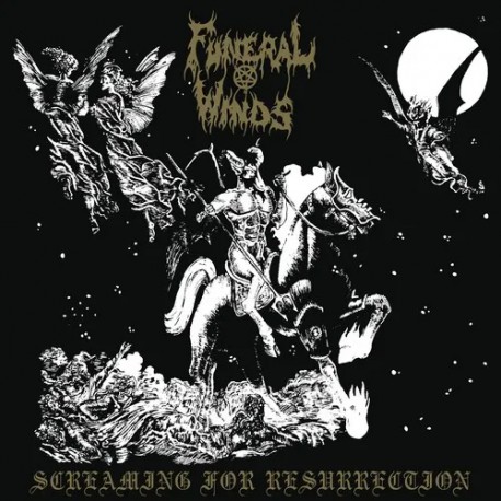 Funeral Winds – Screaming for Resurrection Slipcase-CD