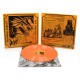 Druadan Forest / Old Sorcery - Split LP (Orange)
