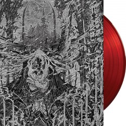 Werwolf - Devil Crisis LP (RED vinyl -  gatefold)