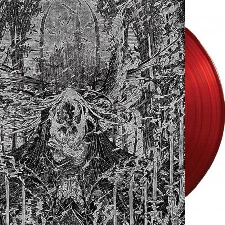 The True Werwolf - Devil Crisis LP (RED vinyl -  gatefold)