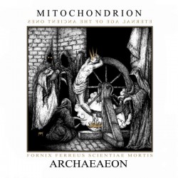 Mitochondrion – Archaeaeon DLP (Gold vinyl)