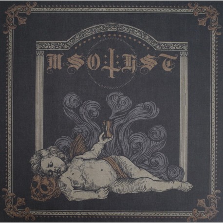 Misotheist – Misotheist LP (2018 first press)