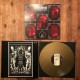 Heinous - Netherworld Ceremony TEST PRESS LP (Gold vinyl)