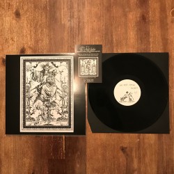 The Night Specter ‎– They Leaned From The Heights Of Cloud To Direct The Way Of Swords TEST PRESS LP