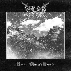 Forlorn Kingdom -  Ancient Winter's Domain   CD