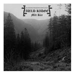 Auld Ridge - Mítt Ríce CD
