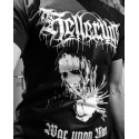 Helleruin - War Upon Man T-shirt