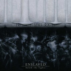 Enslaved - Below the Lights CD