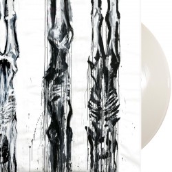Knokkelklang - Jeg Begraver LP (Bone white vinyl)