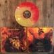 Grand Celestial Nightmare -  Excluded From Light And The Pleroma LP (Flames of hell vinyl)