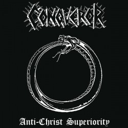 Conqueror - Anti-Christ Superiority CD