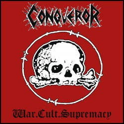 Conqueror - 3 x CD SET