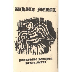 White Medal – Yorkshire Heathen Black Metal TAPE