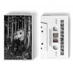 Akolouthos - Descent into the Withering Forest TAPE